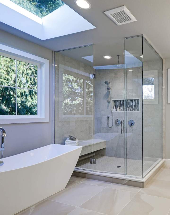 Salle de bain clé en main Castelginest
